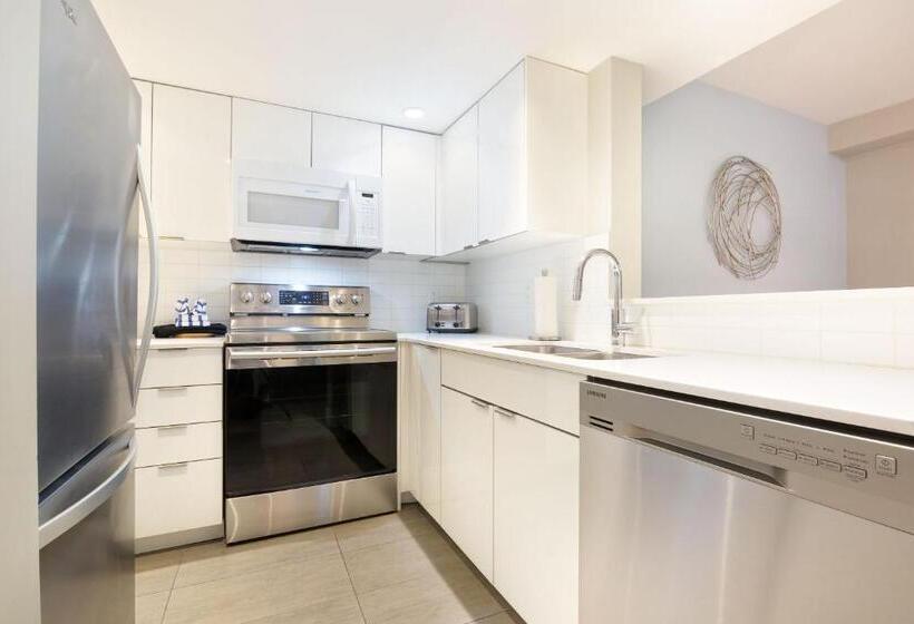 هتل Whistler Vacation Club At Twin Peaks