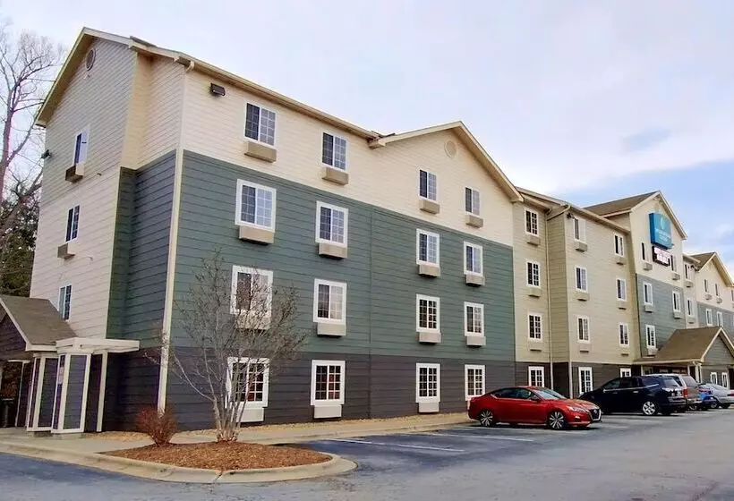 Hotel Woodspring Suites Asheville Biltmore West