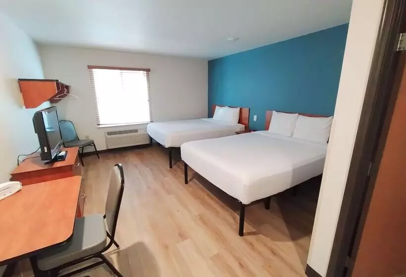 Hotel Woodspring Suites Asheville Biltmore West