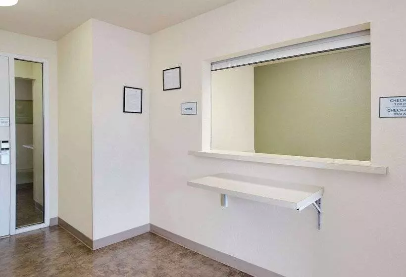 Hotel Woodspring Suites Asheville Biltmore West