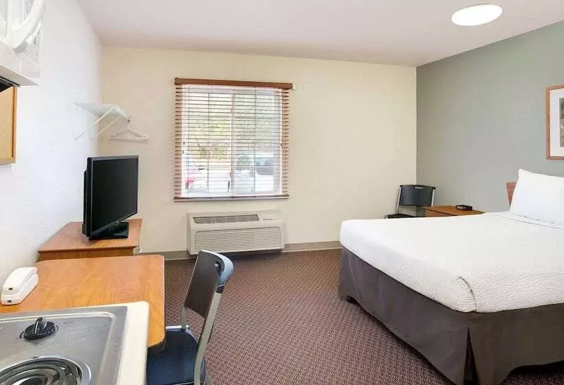 Hotel Woodspring Suites Asheville Biltmore West