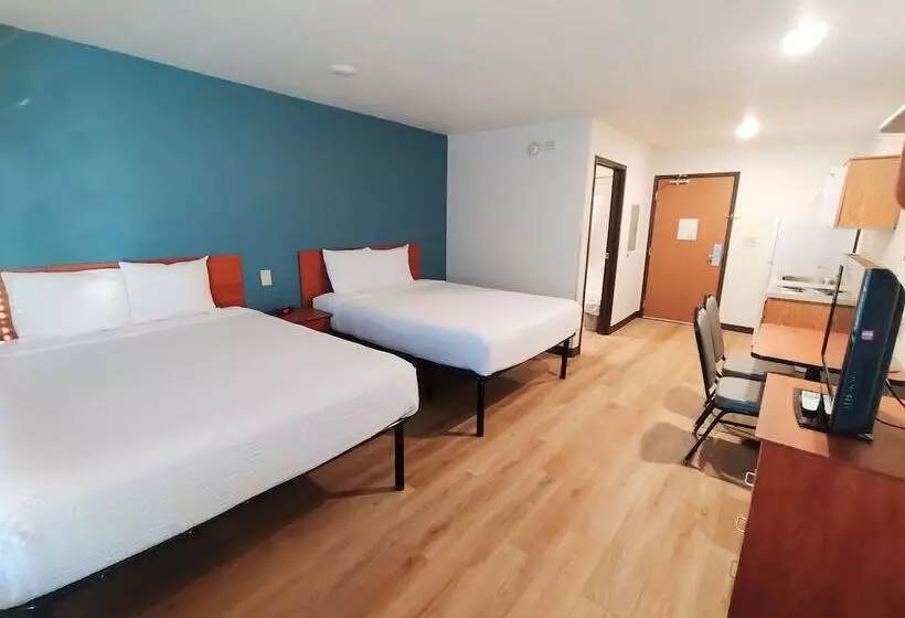 Hotel Woodspring Suites Asheville Biltmore West