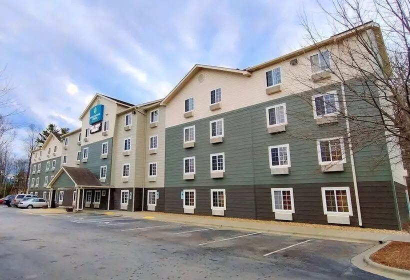 Hotel Woodspring Suites Asheville Biltmore West