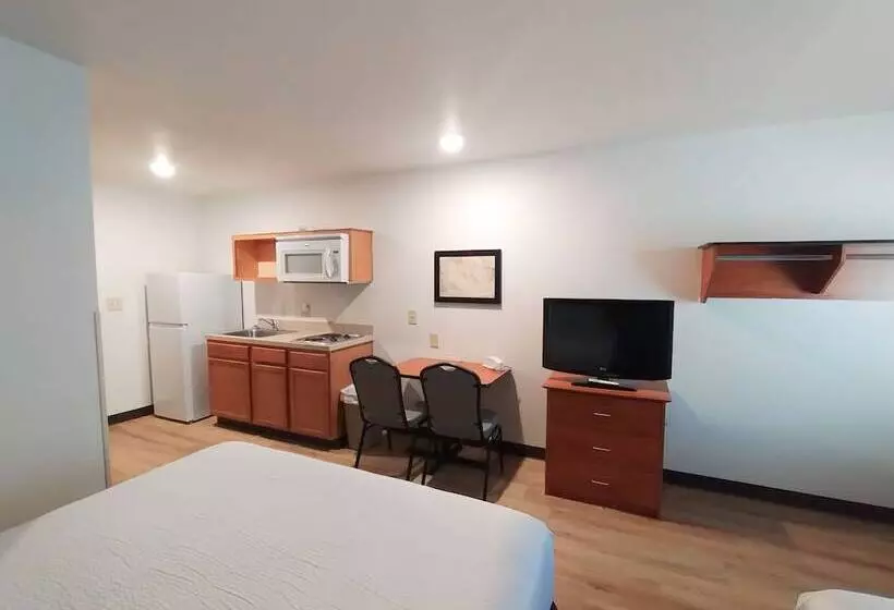 Hotel Woodspring Suites Asheville Biltmore West