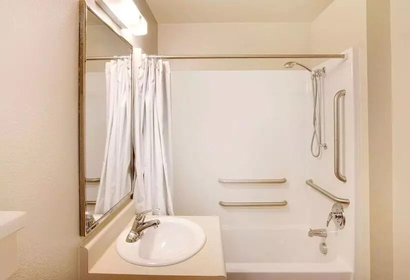 Hotel Woodspring Suites Asheville Biltmore West