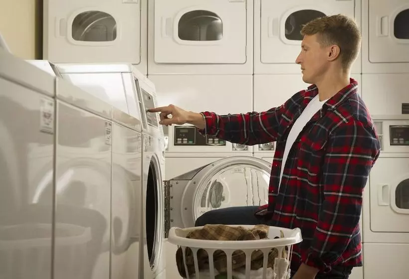 Hotel Woodspring Suites Asheville Biltmore West