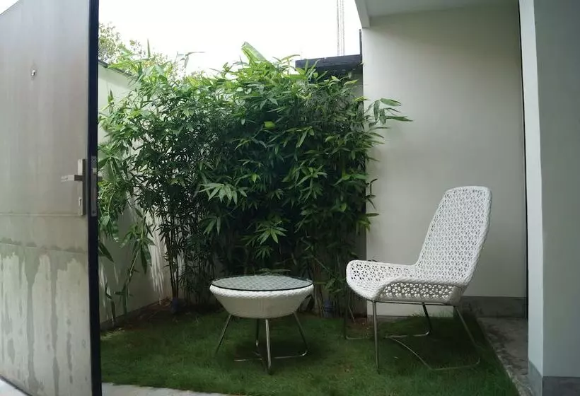 Отель Xandari Harbour Fort Kochi