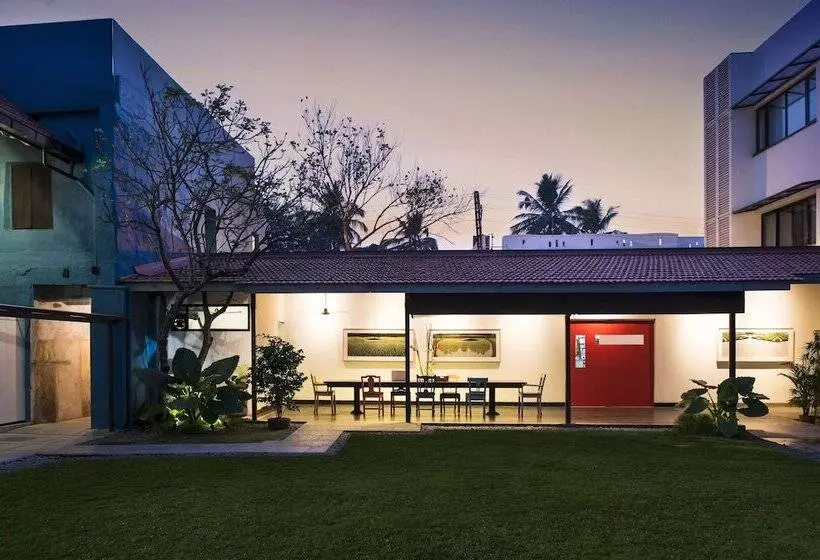 Отель Xandari Harbour Fort Kochi