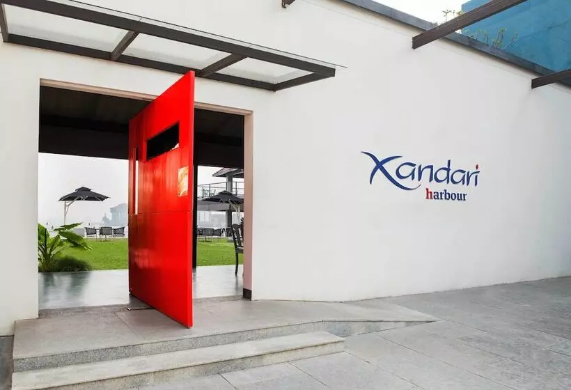 Отель Xandari Harbour Fort Kochi