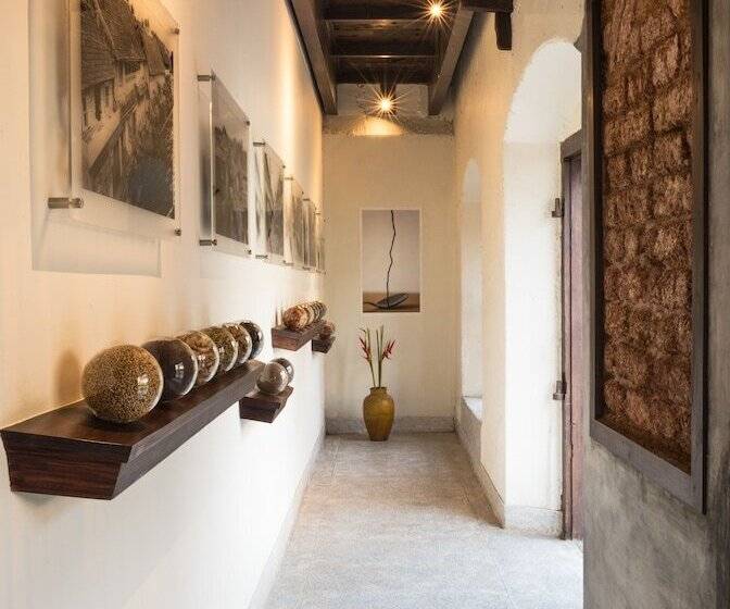 Hotel Xandari Harbour Fort Kochi