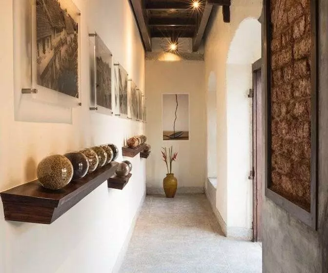 Отель Xandari Harbour Fort Kochi