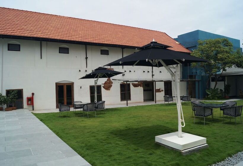 Hotel Xandari Harbour Fort Kochi
