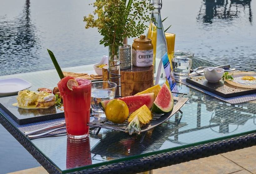 Hotel Xandari Harbour Fort Kochi