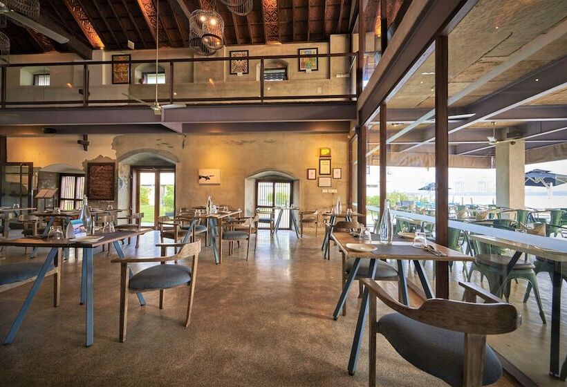 Hotel Xandari Harbour Fort Kochi