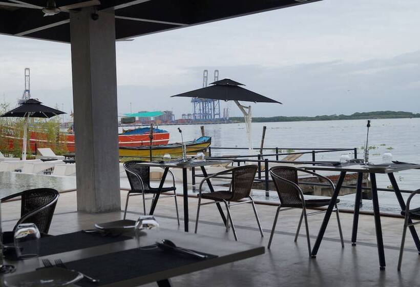 Hotel Xandari Harbour Fort Kochi