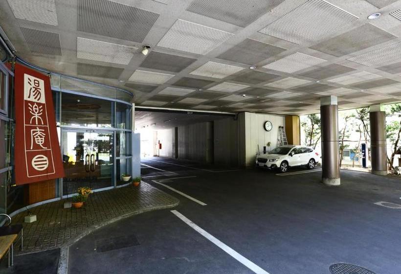 בית מלון כפרי Yorozuya Annex Yurakuan