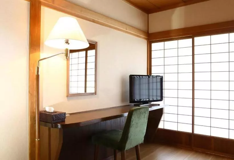 בית מלון כפרי Yorozuya Annex Yurakuan