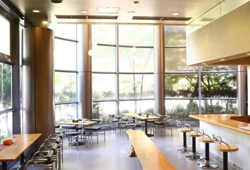 בית מלון כפרי Yorozuya Annex Yurakuan