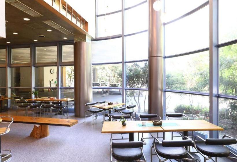 בית מלון כפרי Yorozuya Annex Yurakuan