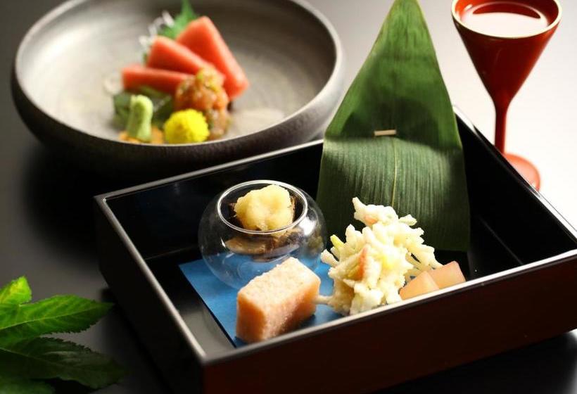 בית מלון כפרי Yorozuya Annex Yurakuan