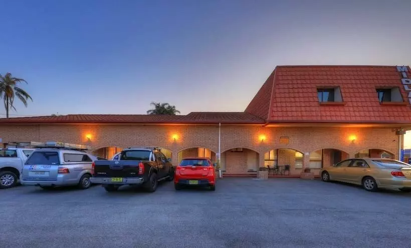 Midlands Motel