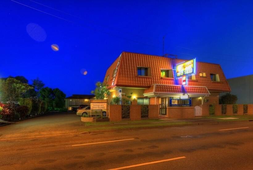 Midlands Motel