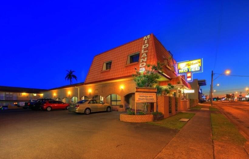 Midlands Motel