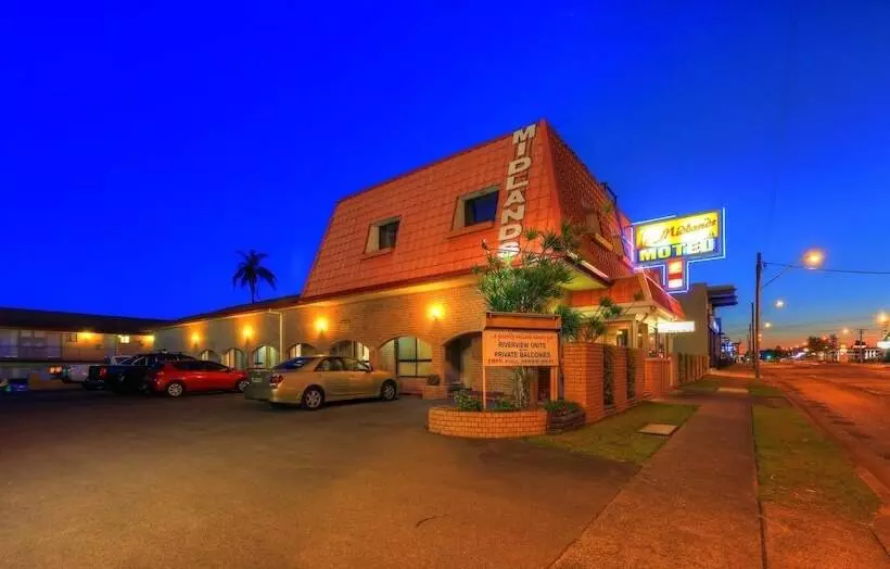 Midlands Motel