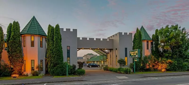 مُتل Camelot Motor Lodge And Conference Centre