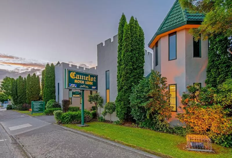 مُتل Camelot Motor Lodge And Conference Centre