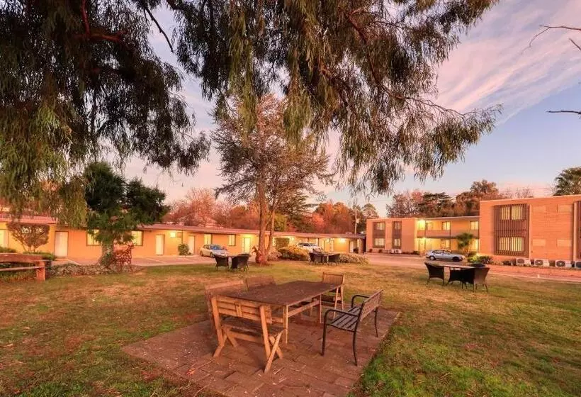 汽车旅馆 Hamilton Hume Motor Inn