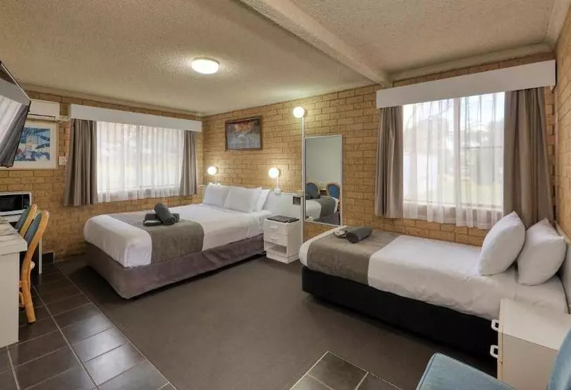 汽车旅馆 Hamilton Hume Motor Inn