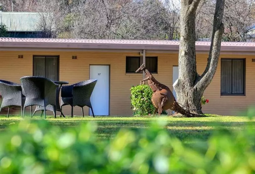 汽车旅馆 Hamilton Hume Motor Inn