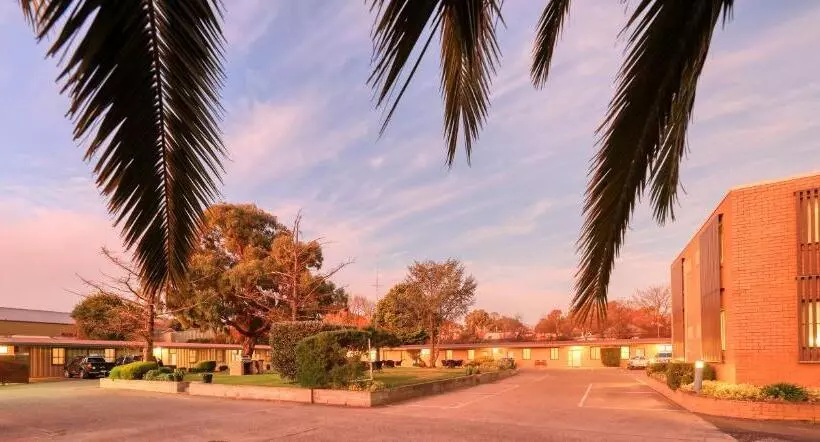 汽车旅馆 Hamilton Hume Motor Inn