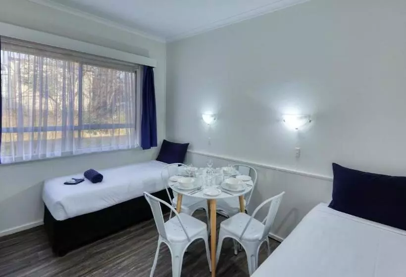 汽车旅馆 Hamilton Hume Motor Inn