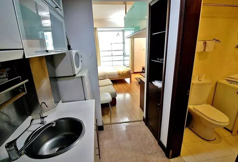 New Space Huiyuan Apartment
