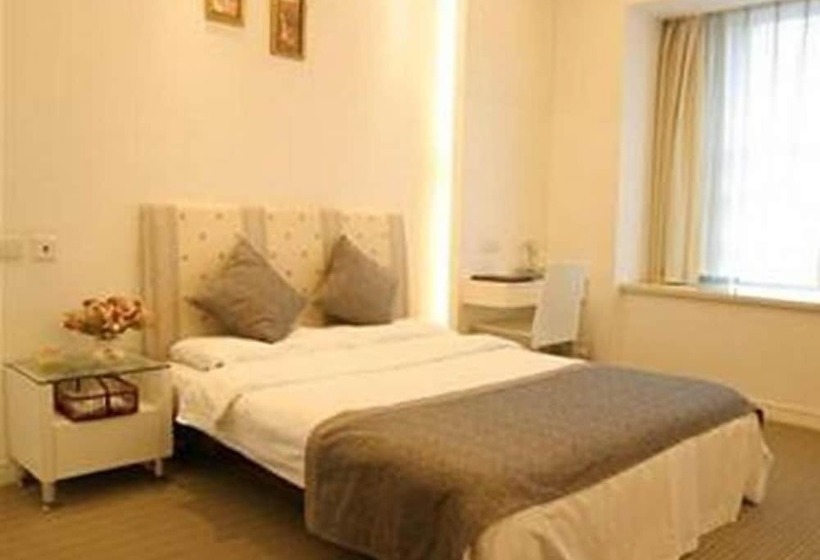 New Space Huiyuan Apartment