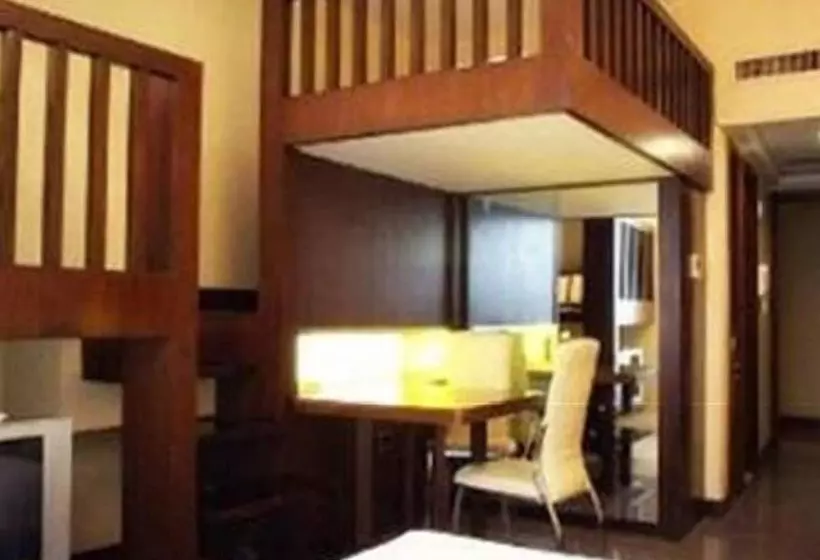 New Space Huiyuan Apartment