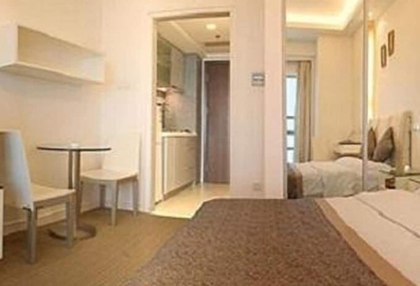 New Space Huiyuan Apartment