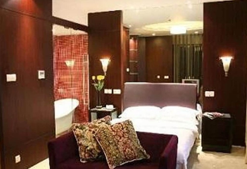 New Space Huiyuan Apartment