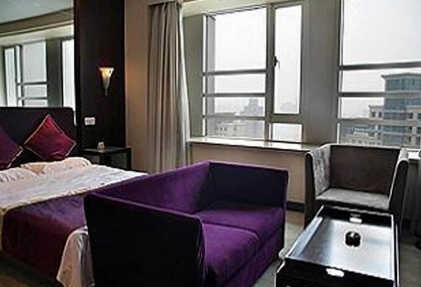 New Space Huiyuan Apartment