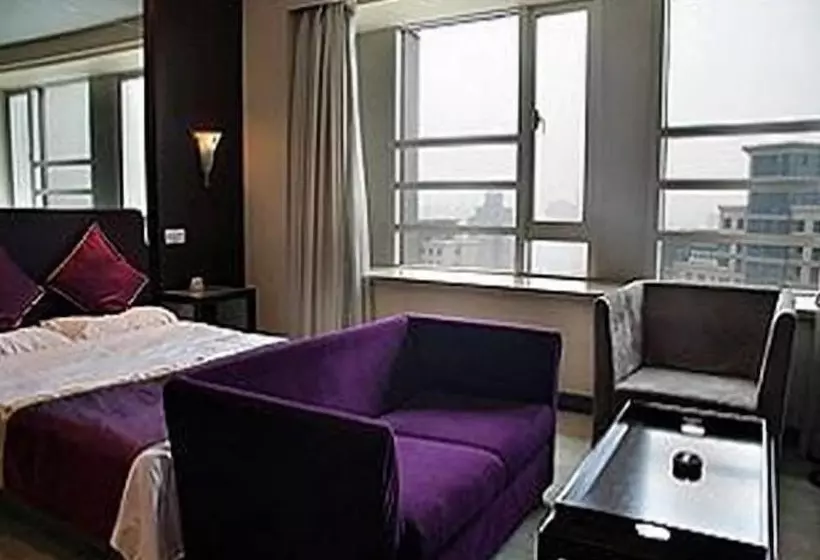 New Space Huiyuan Apartment