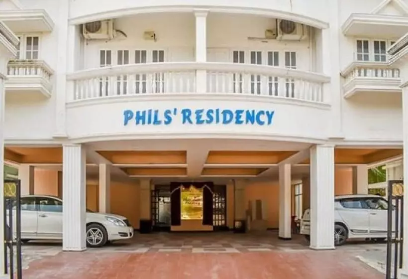 Phils  Residency & Banquets