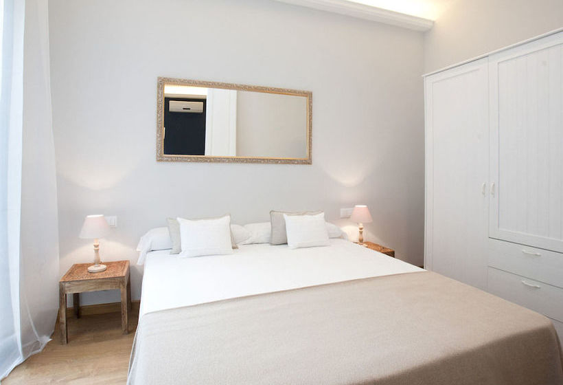 Two Sisters Apartments