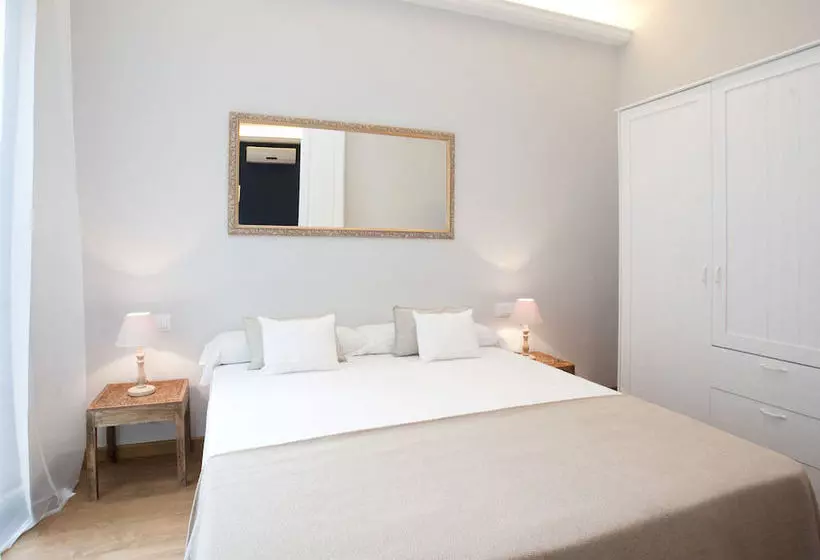 Two Sisters Apartments