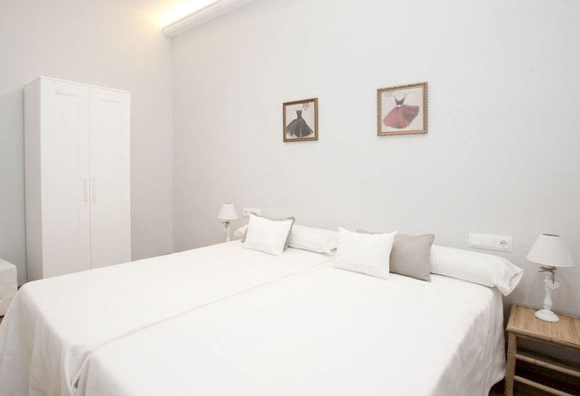 Two Sisters Apartments