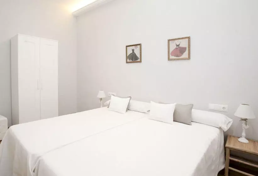 Two Sisters Apartments