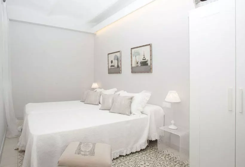 Two Sisters Apartments