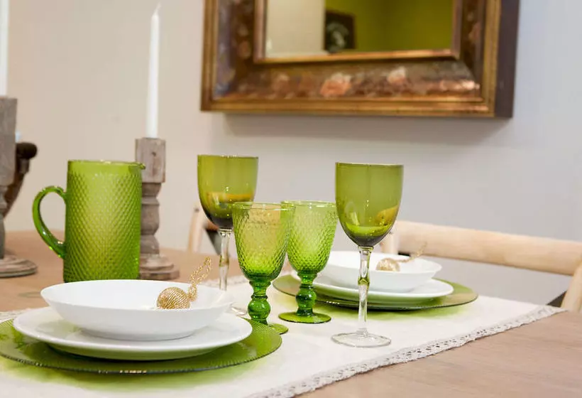 Two Sisters Apartments