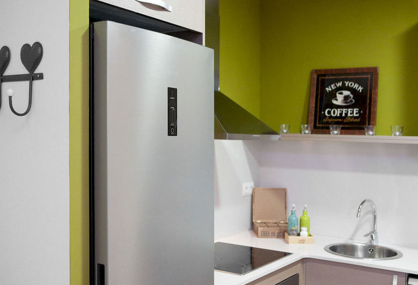 Two Sisters Apartments